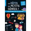 Image de Les défis des petits génies ce1-ce2