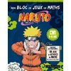 Image de Mon bloc de jeux de maths naruto - cm1