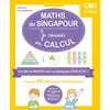 Image de Maths de singapour - je réussis en calculs - cm1