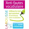 Image de L'anti-fautes de vocabulaire