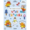 Image de Mon cahier d'activités - vive l'hiver