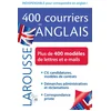 Image de 400 courriers en anglais