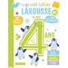 Image de Le grand cahier larousse de mes 4 ans