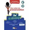 Image de Be a champ ! - mon cahier de prononciation - anglais collège 2018