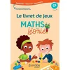 Image de Les maths avec léonie cp 2019 livret jeux