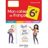 Image de Mon cahier de français 6e 2019 cahier de l'élève
