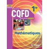 Image de Cqfd mathématiques 1re voie générale 2019 - manuel de l'élève