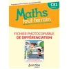Image de Maths tout terrain ce1 2020 fichier photocopiable de différenciation