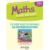 Image de Maths tout terrain ce2 2020 fichier photocopiable de différenciation