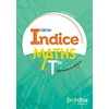 Image de Indice mathématiques spécialité tle voie générale 2020 - manuel de l'élève
