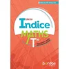 Image de Indice mathématiques tle voie technologique tronc commun+spécialité sti2d/stl 2020 manuel de l'élève