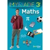Image de Myriade maths 3e 2021 manuel élève