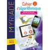 Image de Myriade - cahier d'algorithmique - cycle 4 - 2022 - elève