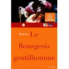 Image de Le bourgeois gentilhomme - molière - classiques bordas -