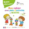 Image de Mon cahier avec plein d'activités de maths