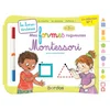 Image de Les livres-ardoises - mes formes rugueuses montessori