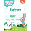 Image de Les cahiers d'olive - écriture