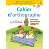 Image de Cocorico je sais lire ! - cahier d'orthographe avec les p'tites poules
