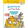Image de Cocorico je sais lire ! 1res lectures - 4 aventures p'tites poules - niveau 1 - Tome 2
