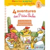 Image de Cocorico je sais lire ! 1res lectures - 4 aventures p'tites poules - niveau 3