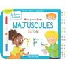 Image de Les livres-ardoises - mes premières majuscules bâton