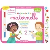 Image de Les livres-ardoises - ma journée à la maternelle graphisme couleurs lettres chiffres