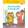 Image de Cocorico je sais lire ! 1res lectures avec les p'tites poules - jeu de piste à pouleville niveau 1