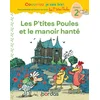 Image de Cocorico je sais lire ! 1res lectures - les p'tites poules et le manoir hanté niveau 2
