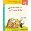 Image de Cocorico je sais lire ! 1res lectures - 4 aventures p'tites poules - niveau 2 - dys