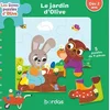 Image de Les livres-puzzles olive - le jardin d'olive