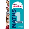 Image de Indice - maths 1re enseignement scientifique - 2023 - manuel - élève