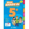 Image de Mon année de 5e