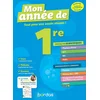 Image de Mon année de 1re spécialités sciences + enseignements communs