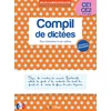 Image de Les cahiers bordas - compil de dictées pour s'entraîner à son rythme ce1-ce2