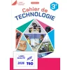 Image de Technologie 3e - 2026 - cahier - élève