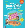 Image de Mes jeux d'été pour réviser - cm1 vers le cm2