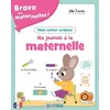 Image de Bravo les maternelles - mon cahier ardoise - ma journée à la maternelle dès 3 ans