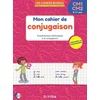 Image de Les cahiers bordas - mon cahier de conjugaison cm1-cm2