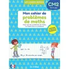 Image de Mon cahier de problèmes de maths cm2