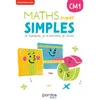 Image de Maths super simples - cm1 - 2026 - fichier - élève