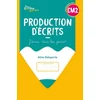 Image de Cahiers bordas pour tous - production d'écrits cm2 - 2026 - cahier - élève