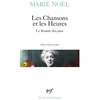 Image de Les chansons et les heures - le rosaire des joies
