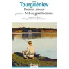 Image de Premier amour / nid de gentilhomme