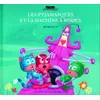 Image de Les pyjamasques et la machine à bisous