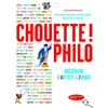 Image de Chouette philo ! Abécédaire d'Artiste à Zombie
