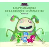 Image de Les pyjamasques et le croque-chaussettes
