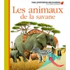 Image de Les animaux de la savane