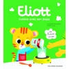 Image de Eliott cuisine avec son papa