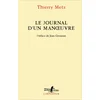 Image de Le journal d'un manoeuvre