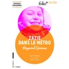 Image de Zazie dans le métro